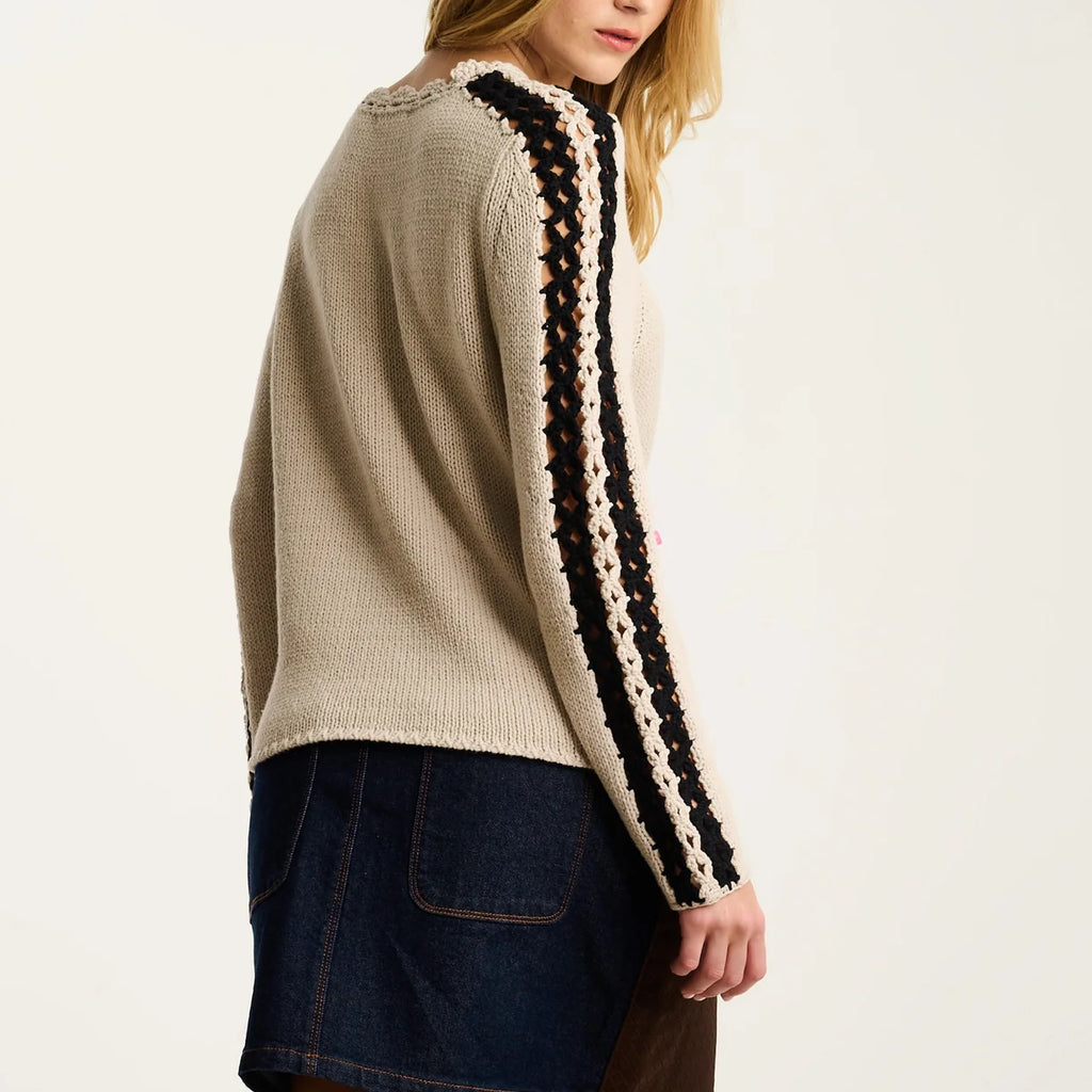 Lisa Todd Shore Club Sweater