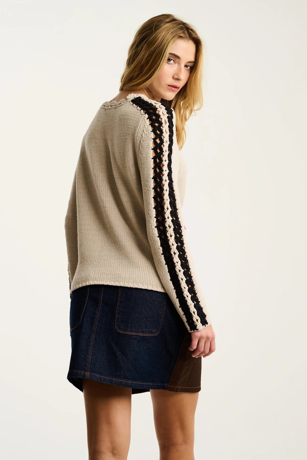 Lisa Todd Shore Club Sweater