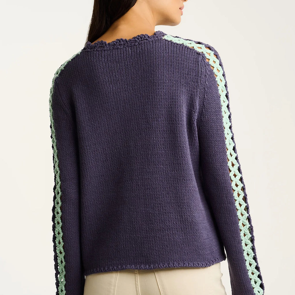 Lisa Todd Shore Club Sweater