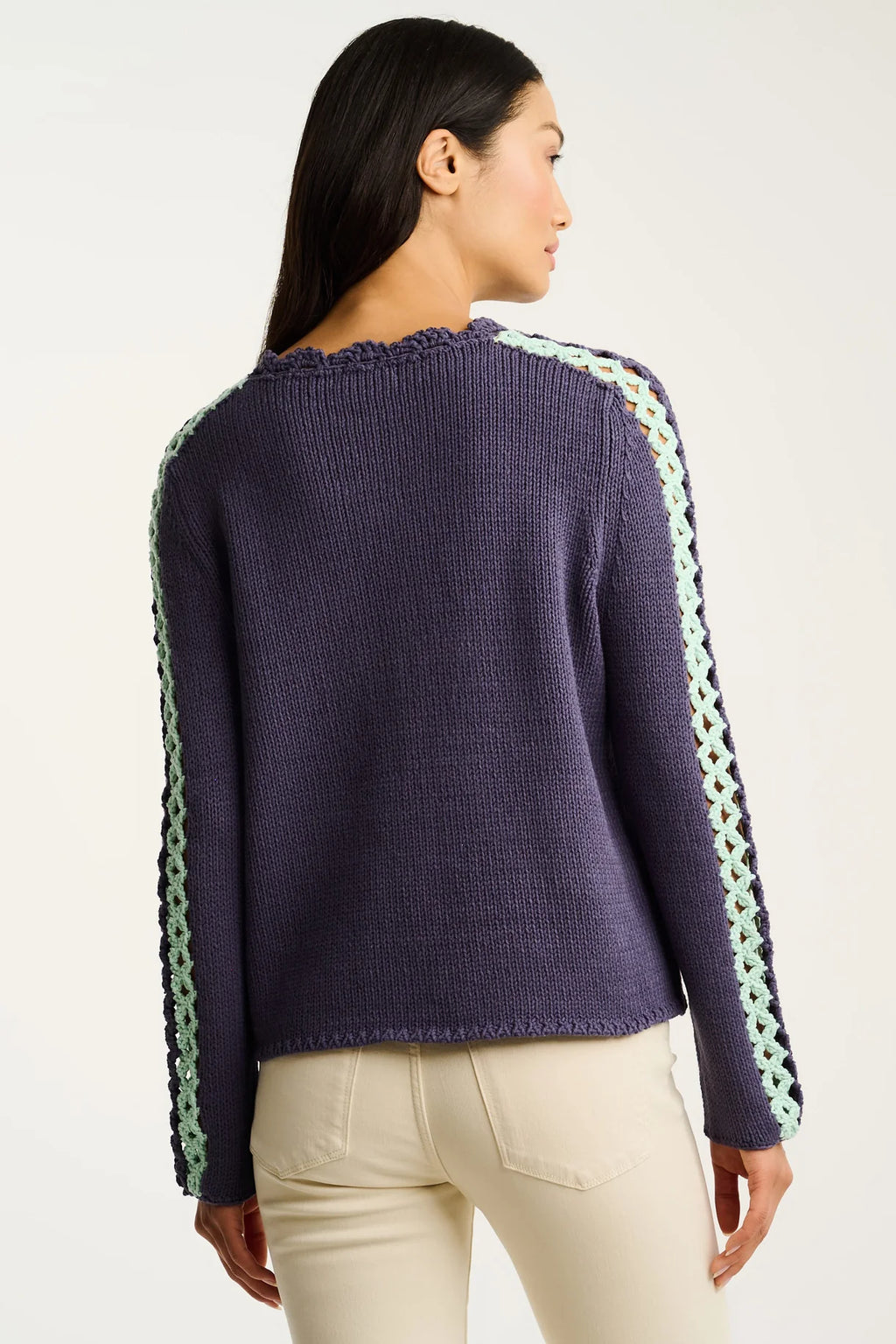 Lisa Todd Shore Club Sweater