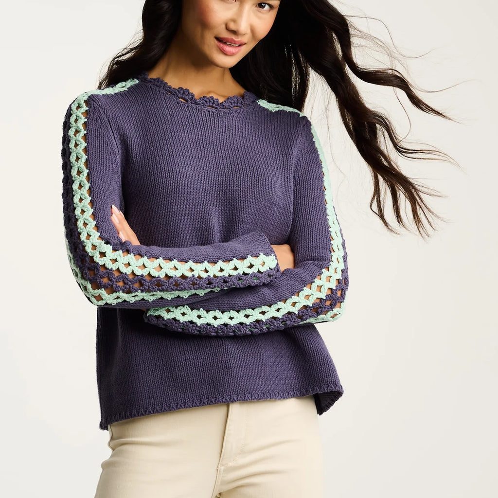 Lisa Todd Shore Club Sweater