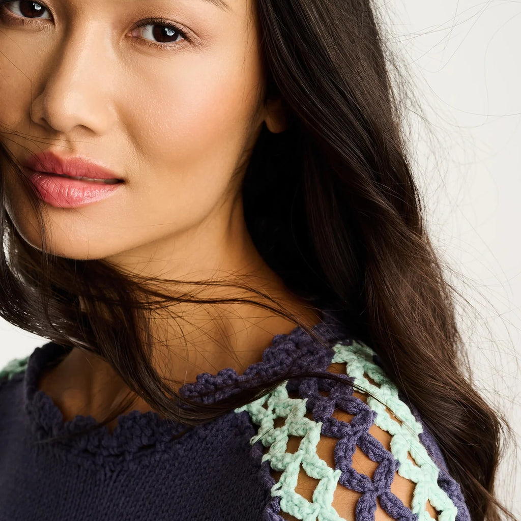 Lisa Todd Shore Club Sweater