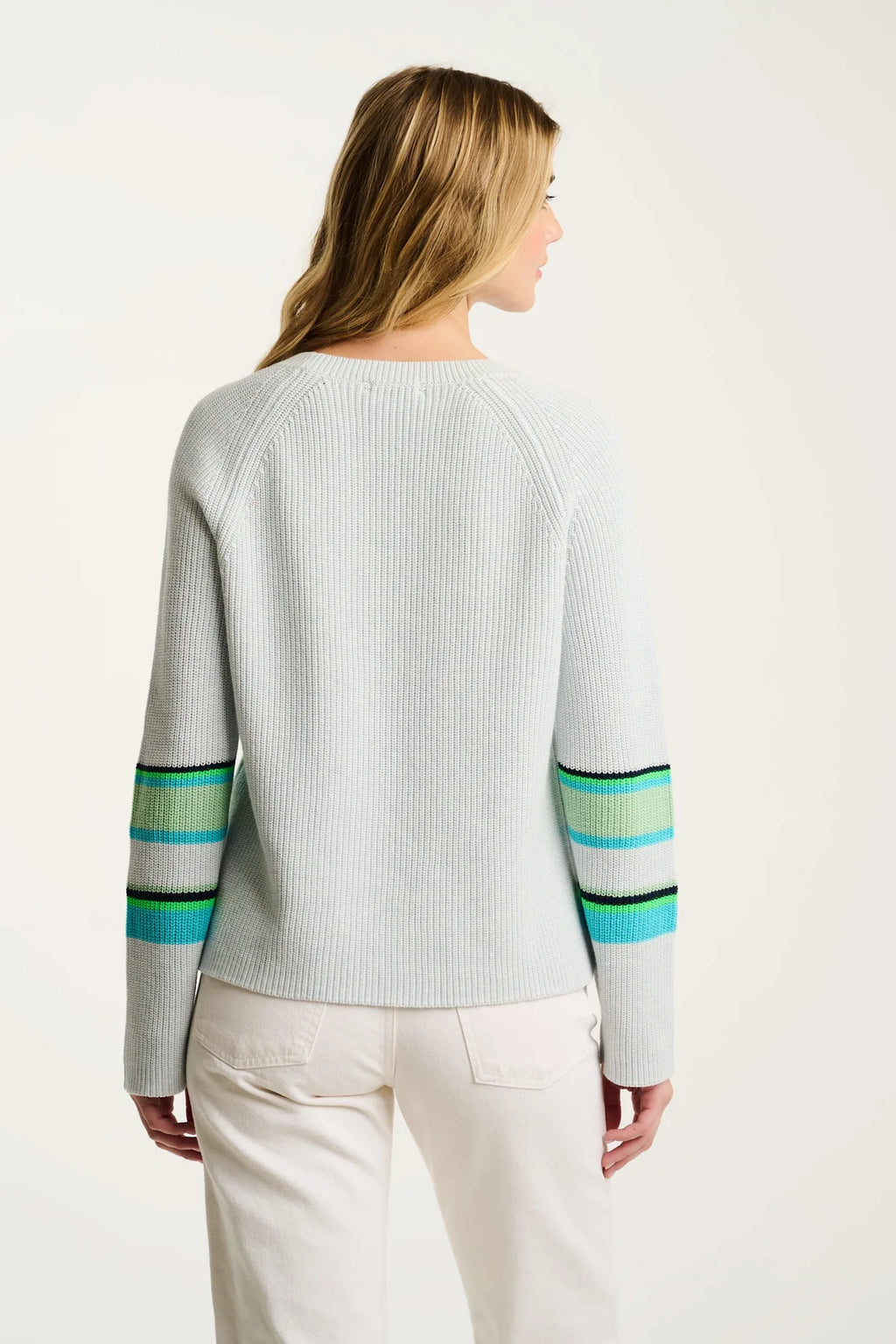 Lisa Todd Sun Shaker Cotton Sweater