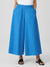 Eileen Fisher Washed Organic Cotton Poplin Skirt Pant