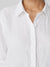 Eileen Fisher Organic Handkerchief Linen Classic Collar Shirt