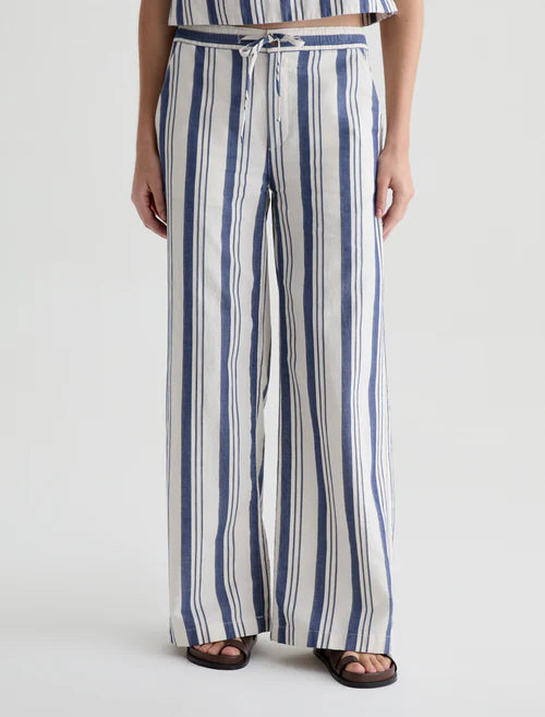 AG Carolyn Pull-On Wide Leg Pant