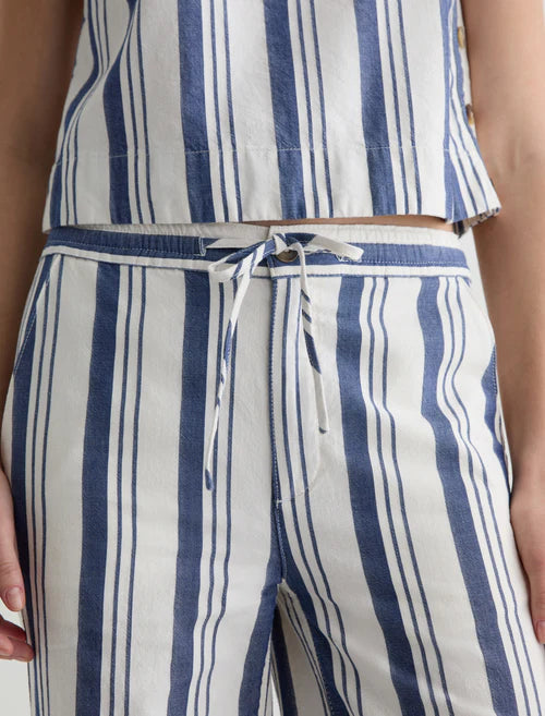 AG Carolyn Pull-On Wide Leg Pant