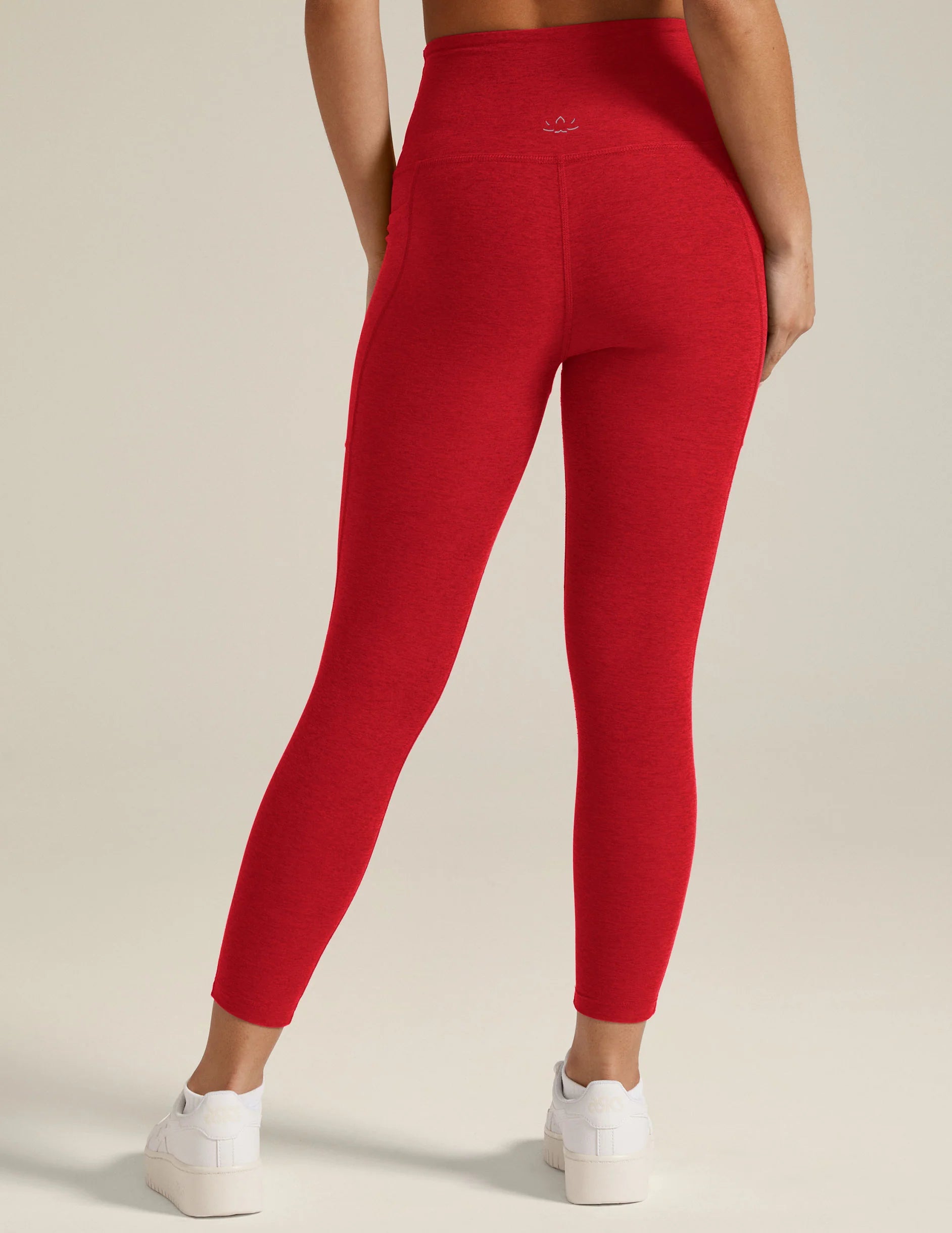 Beyond Yoga Spacedye Out Of Pocket High Waisted Capri Legging