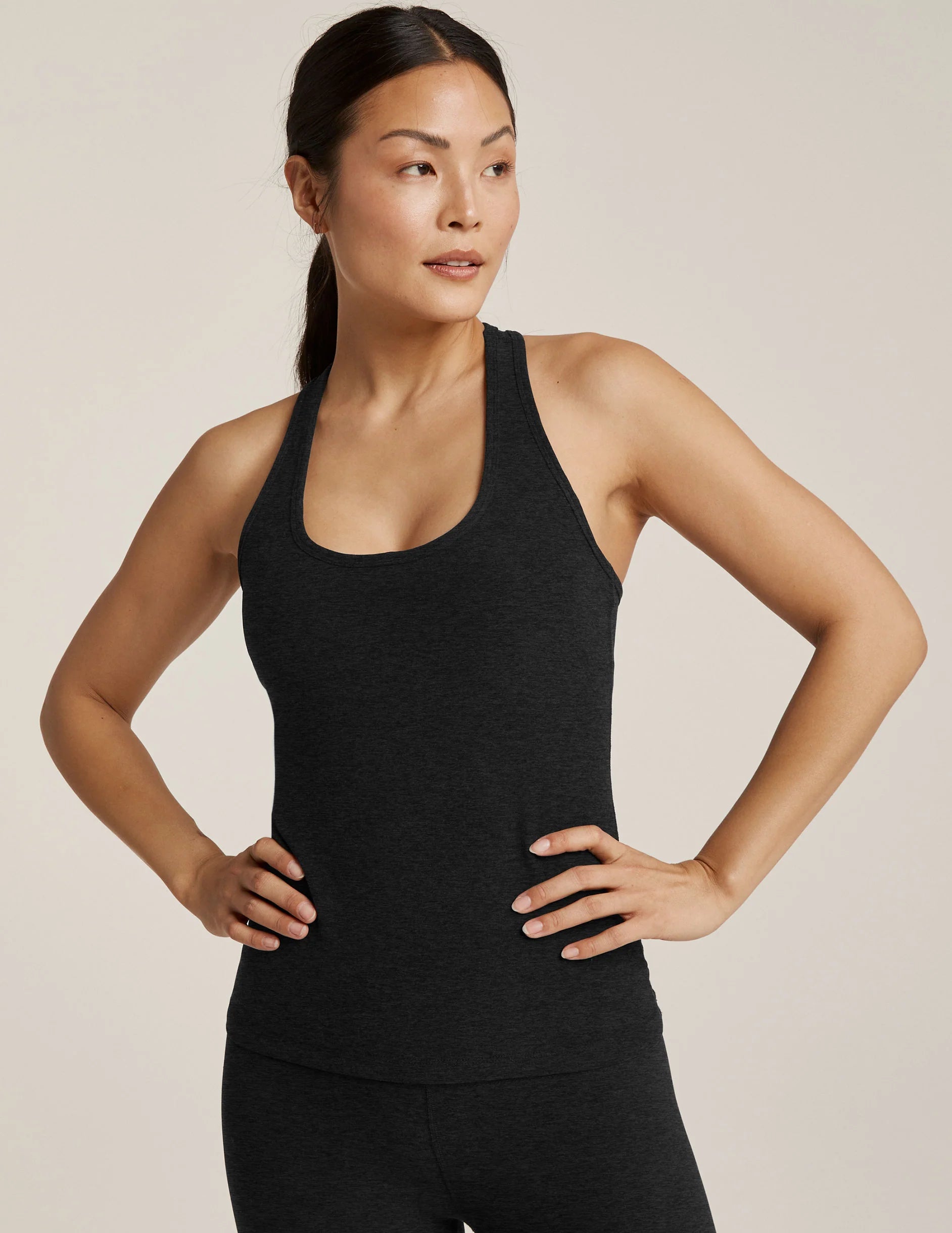 Beyond Yoga Spacedye Step Up Racerback Tank