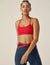 Beyond Yoga Spacedye Slim Racerback Bra
