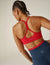 Beyond Yoga Spacedye Slim Racerback Bra