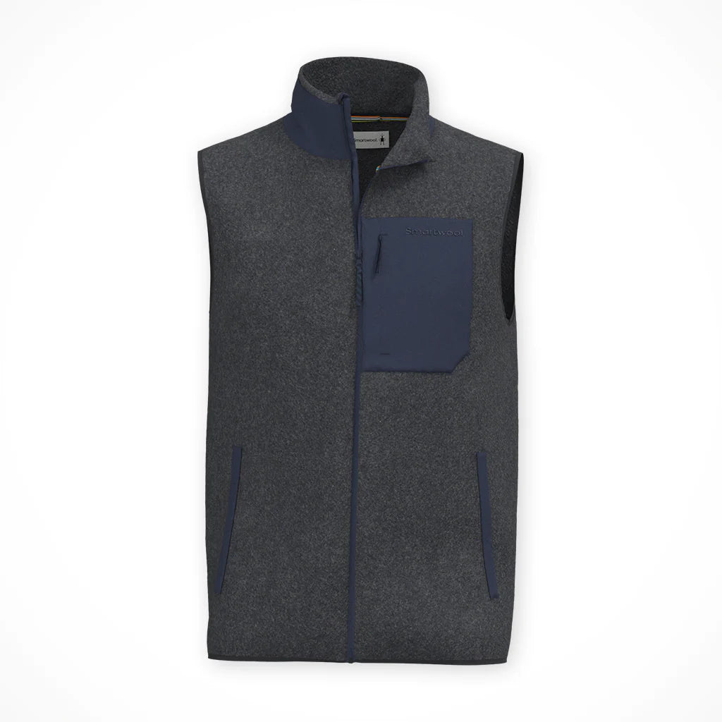 Smartwool Men's Second Cut™ Fleece Vest
