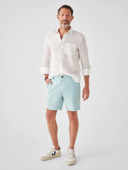 Faherty 7" All Day™ Shorts