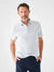 Faherty Men's Movement Short-Sleeve Polo