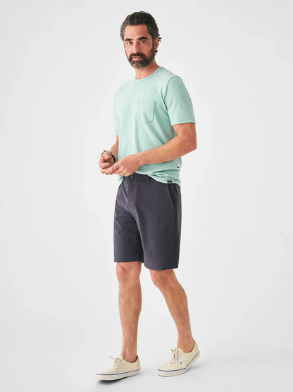Faherty Sunwashed Pocket Tee