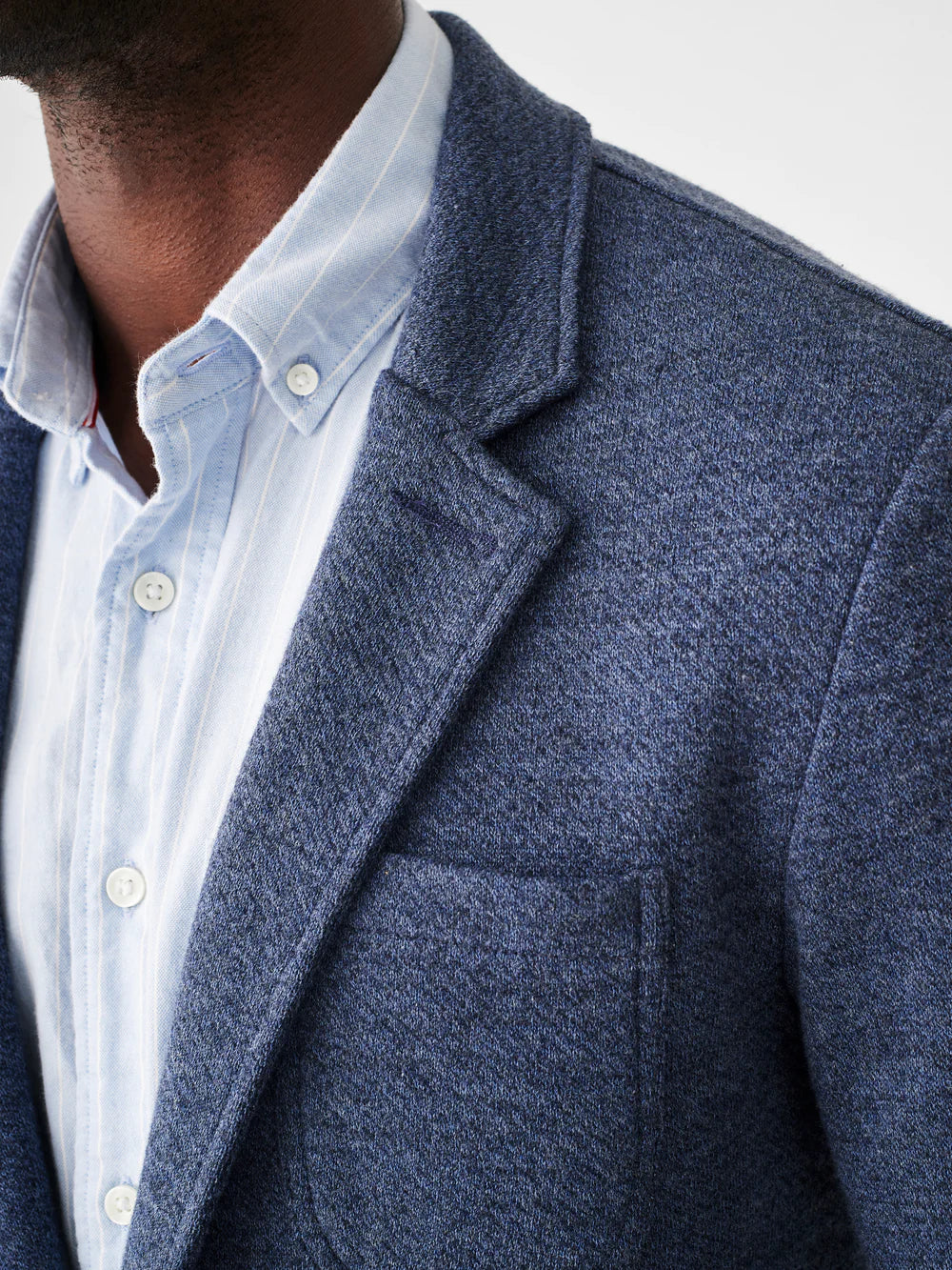 Faherty Inlet Knit Blazer