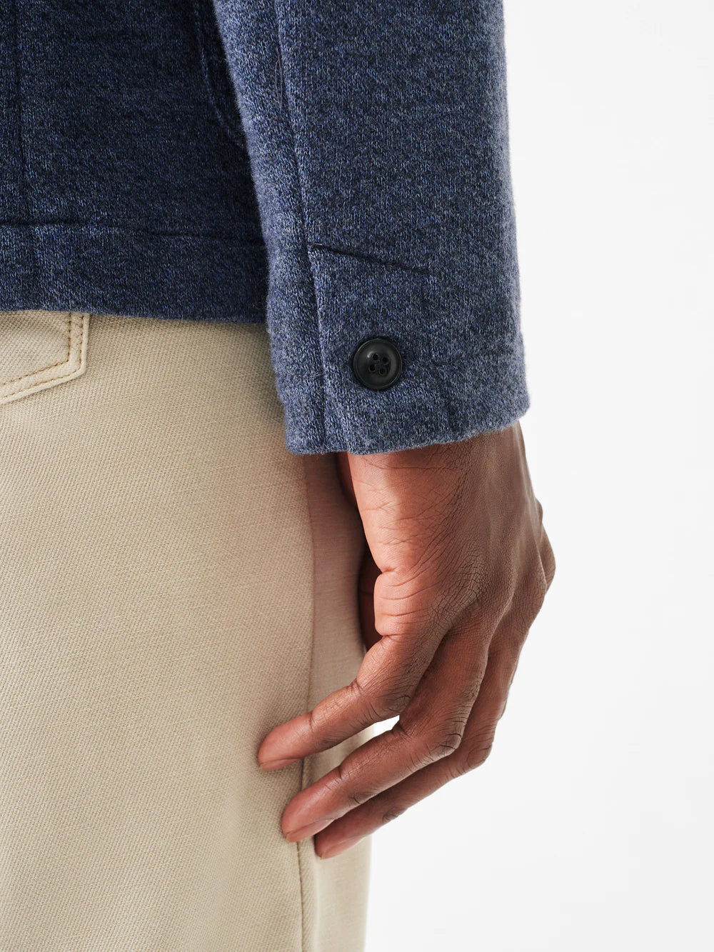 Faherty Inlet Knit Blazer