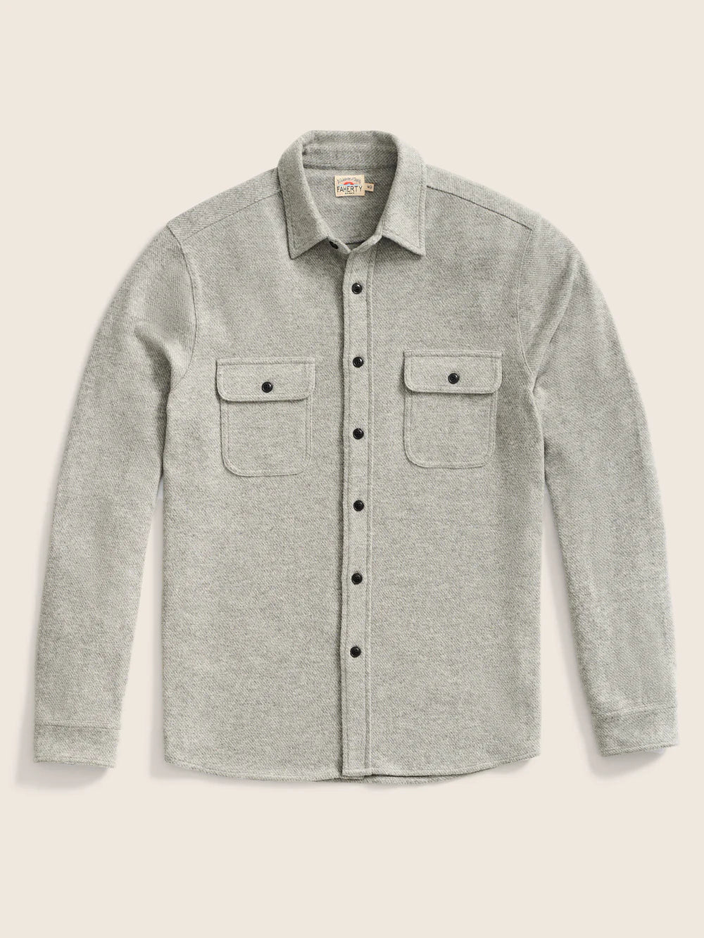 Faherty Legend™ Sweater Shirt