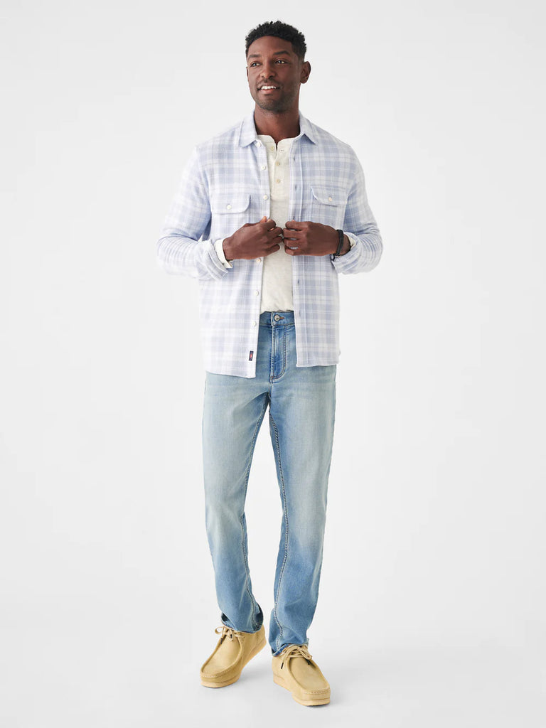 Faherty Legend™ Sweater Shirt