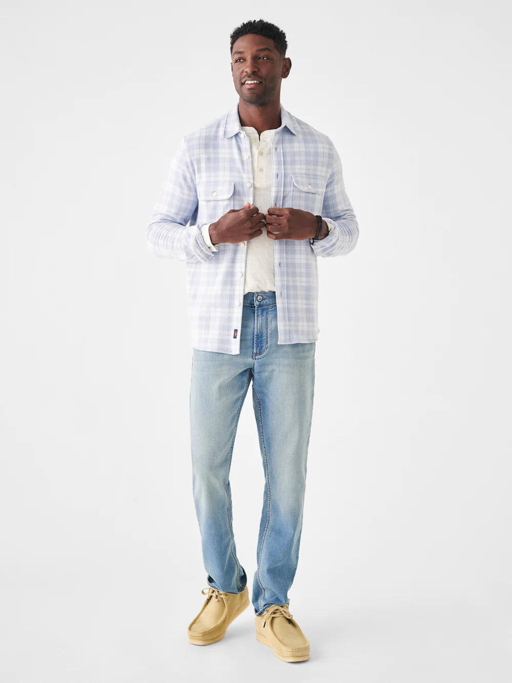 Faherty Legend™ Sweater Shirt