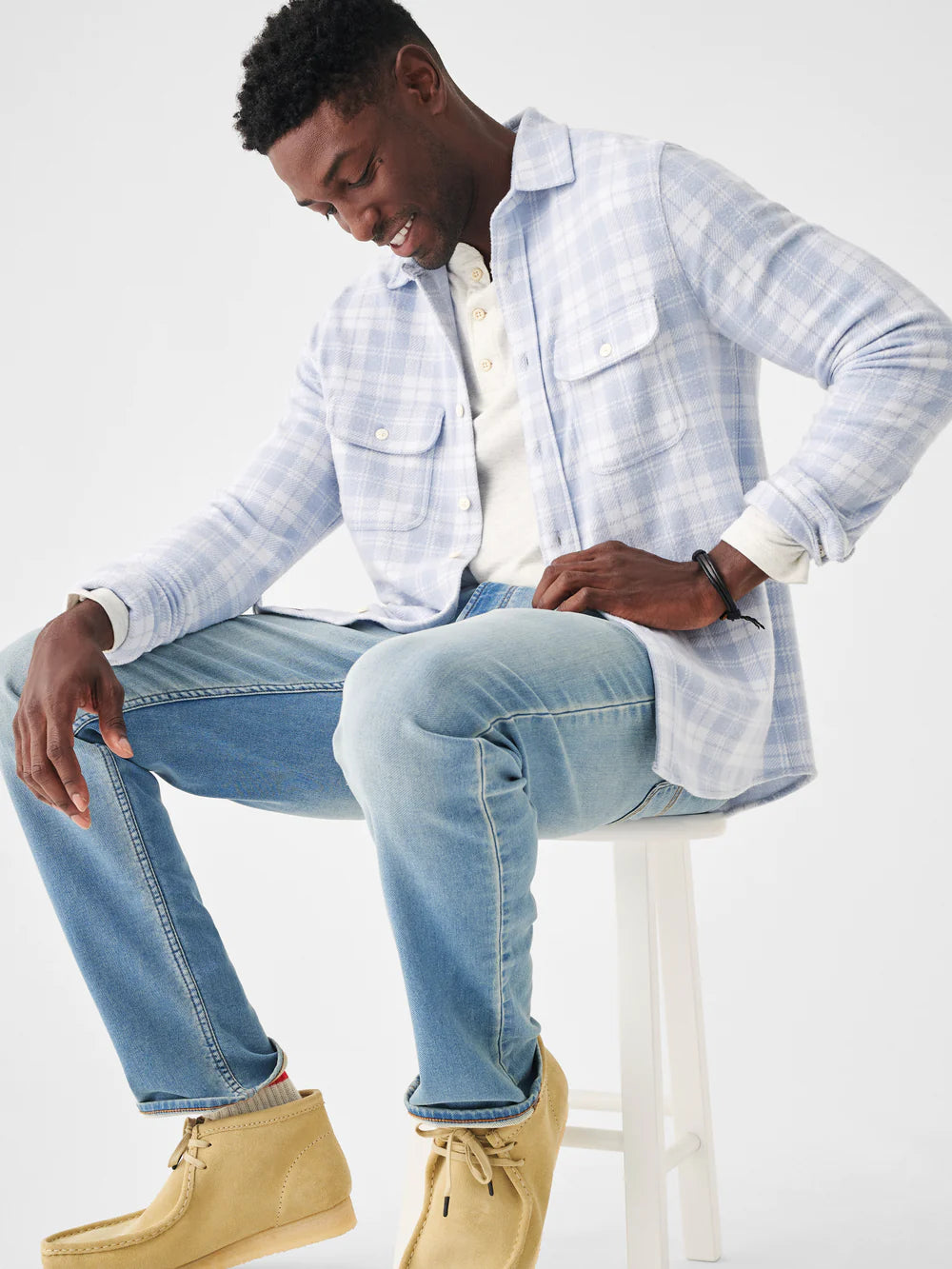 Faherty Legend™ Sweater Shirt