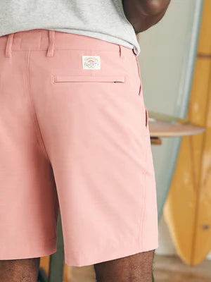 Faherty 7" All Day™ Shorts