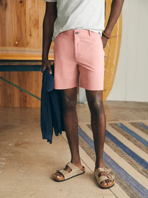 Faherty 7" All Day™ Shorts