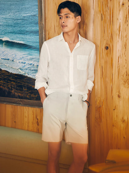 Faherty 7" All Day™ Shorts