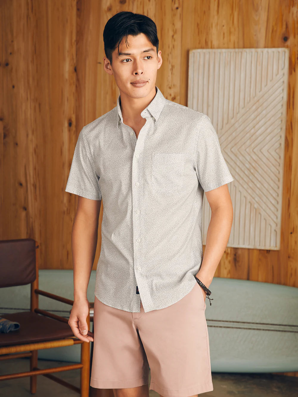 Faherty shirts sale