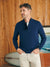 Faherty Movement™ Quarter Zip Sweater