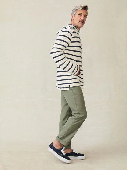 Faherty Whitewater Hoodie
