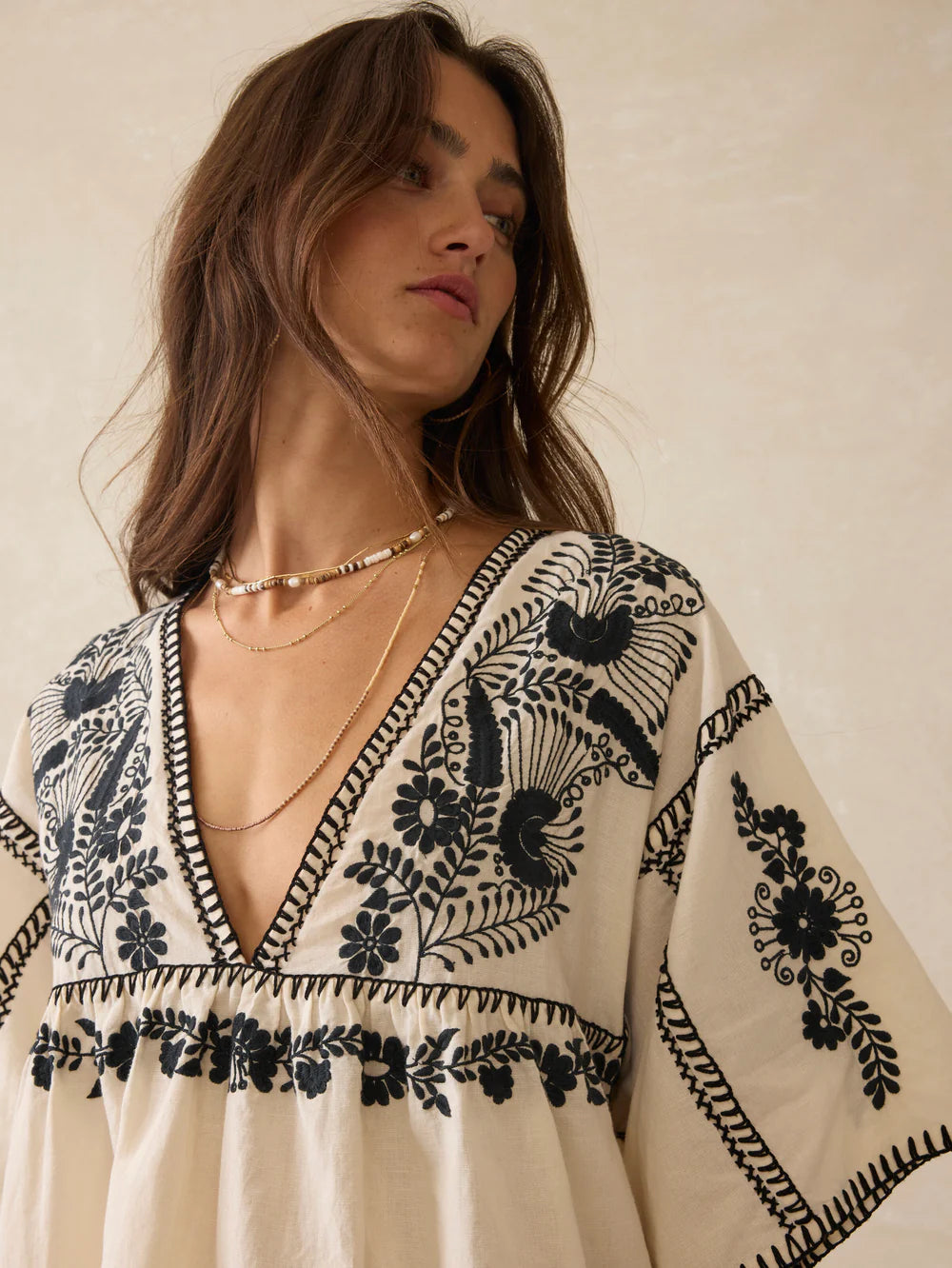 Faherty Sunday Dress
