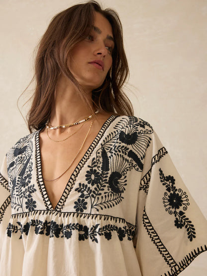 Faherty Sunday Dress