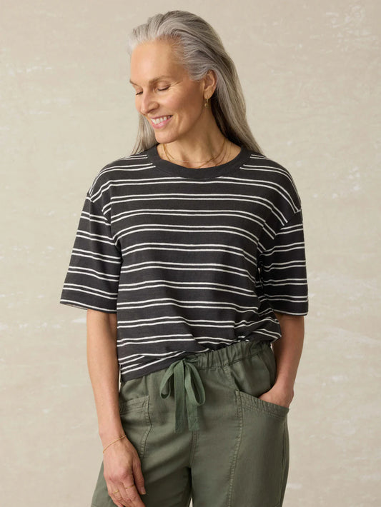 Faherty Sunwashed Slub Vintage Tee