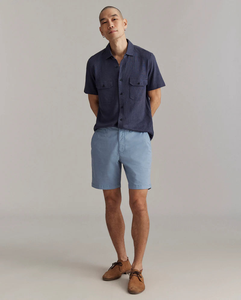 Billy Reid Chino Short