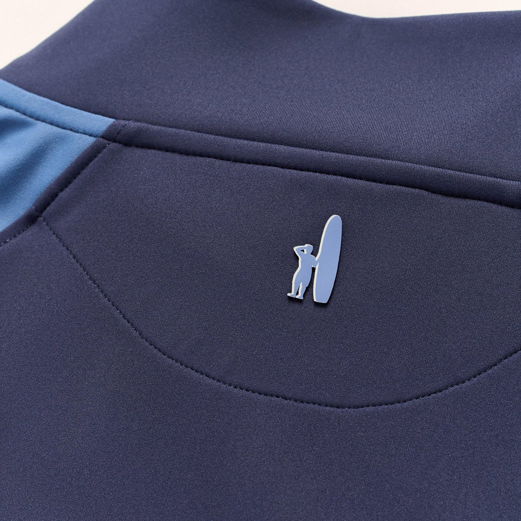 Johnnie-O Armstrong Water-Resistant Quarter-Zip Pullover
