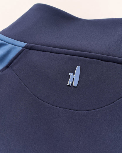 Johnnie-O Armstrong Water-Resistant Quarter-Zip Pullover