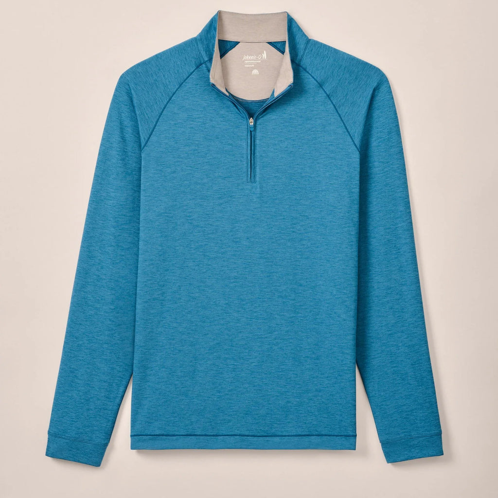 Johnnie-O Freeborne Performance 1/4 Zip Pullover
