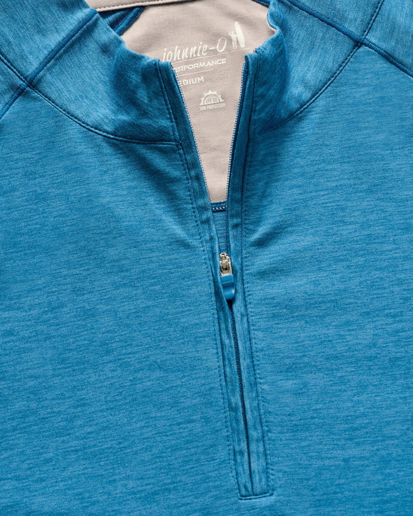Johnnie-O Freeborne Performance 1/4 Zip Pullover