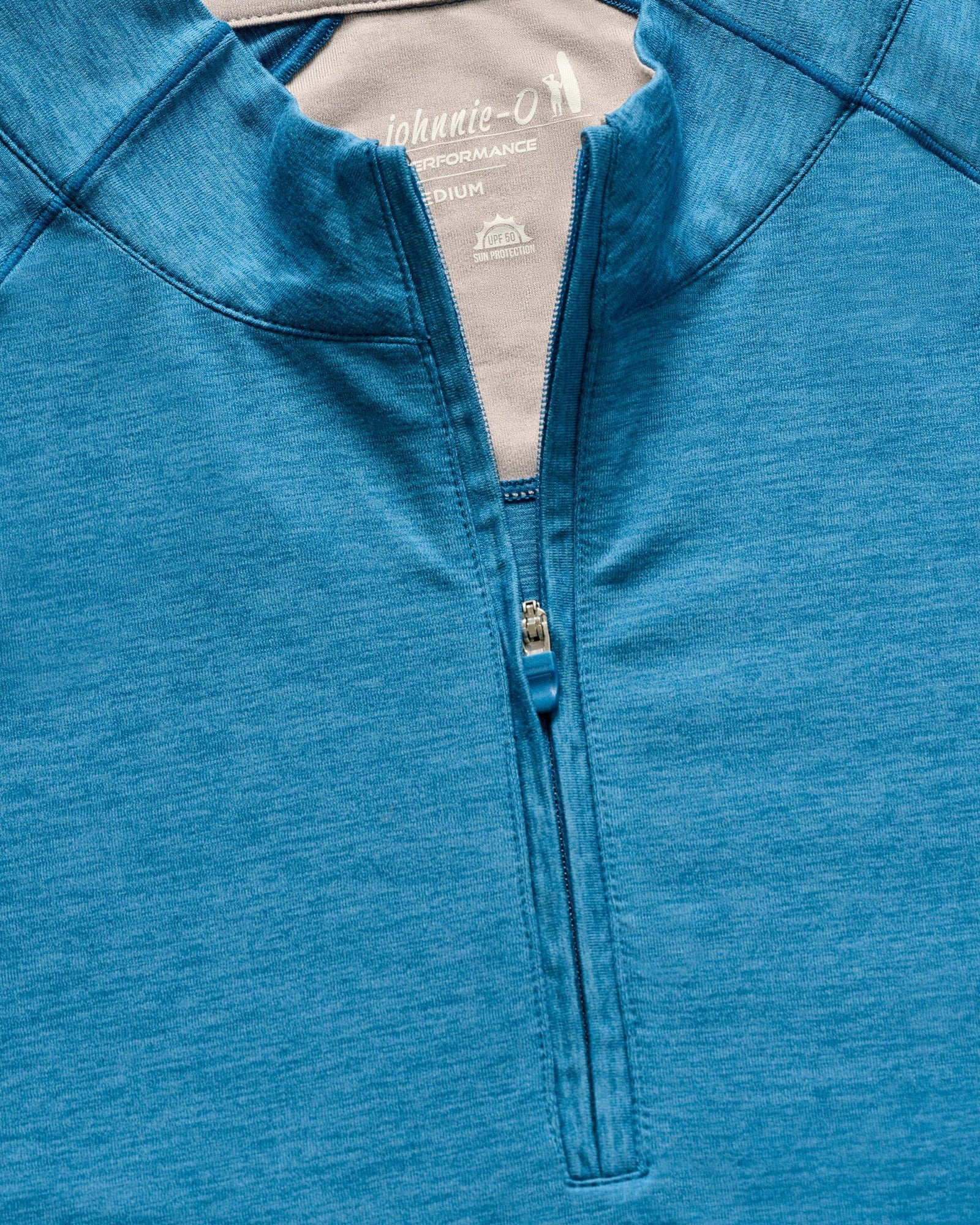 Johnnie-O Freeborne Performance 1/4 Zip Pullover