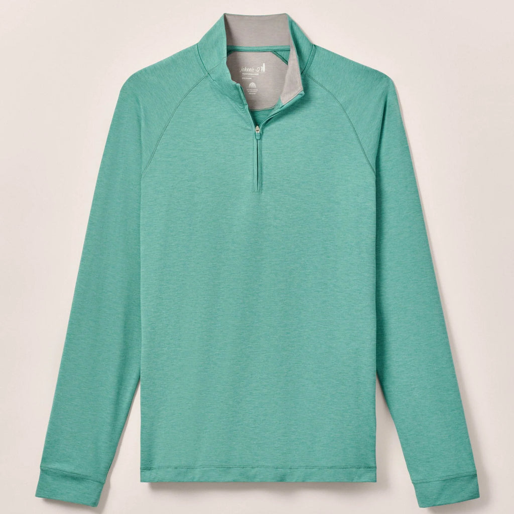 Johnnie-O Freeborne Performance 1/4 Zip Pullover