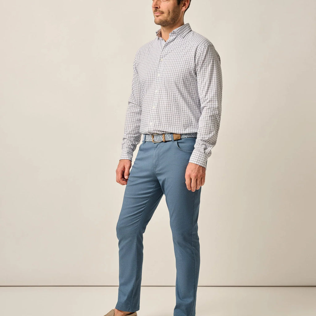 Johnnie-O Atlas Lightweight Stretch 5-Pocket Pant