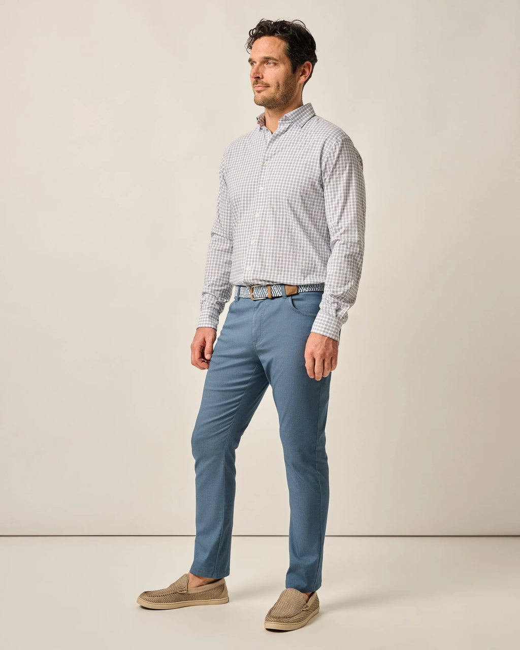 Johnnie-O Atlas Lightweight Stretch 5-Pocket Pant