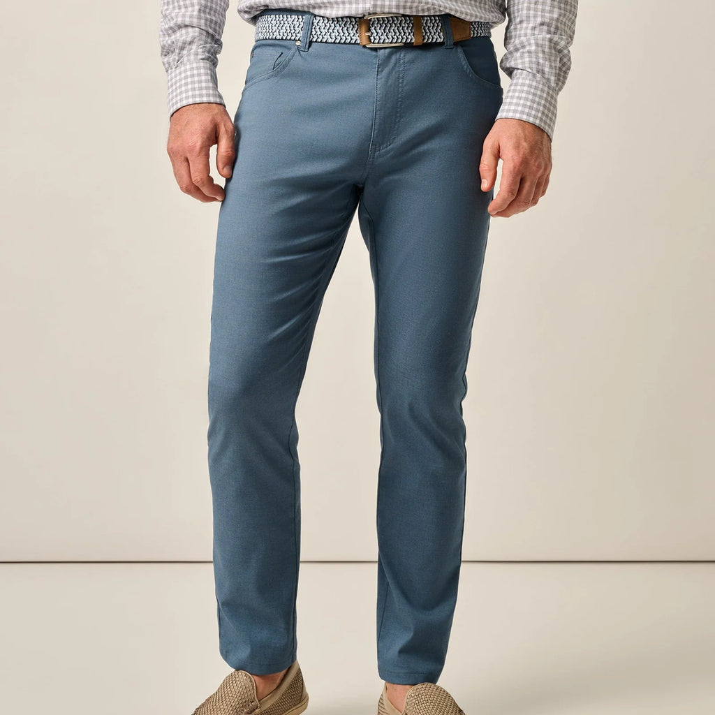 Johnnie-O Atlas Lightweight Stretch 5-Pocket Pant