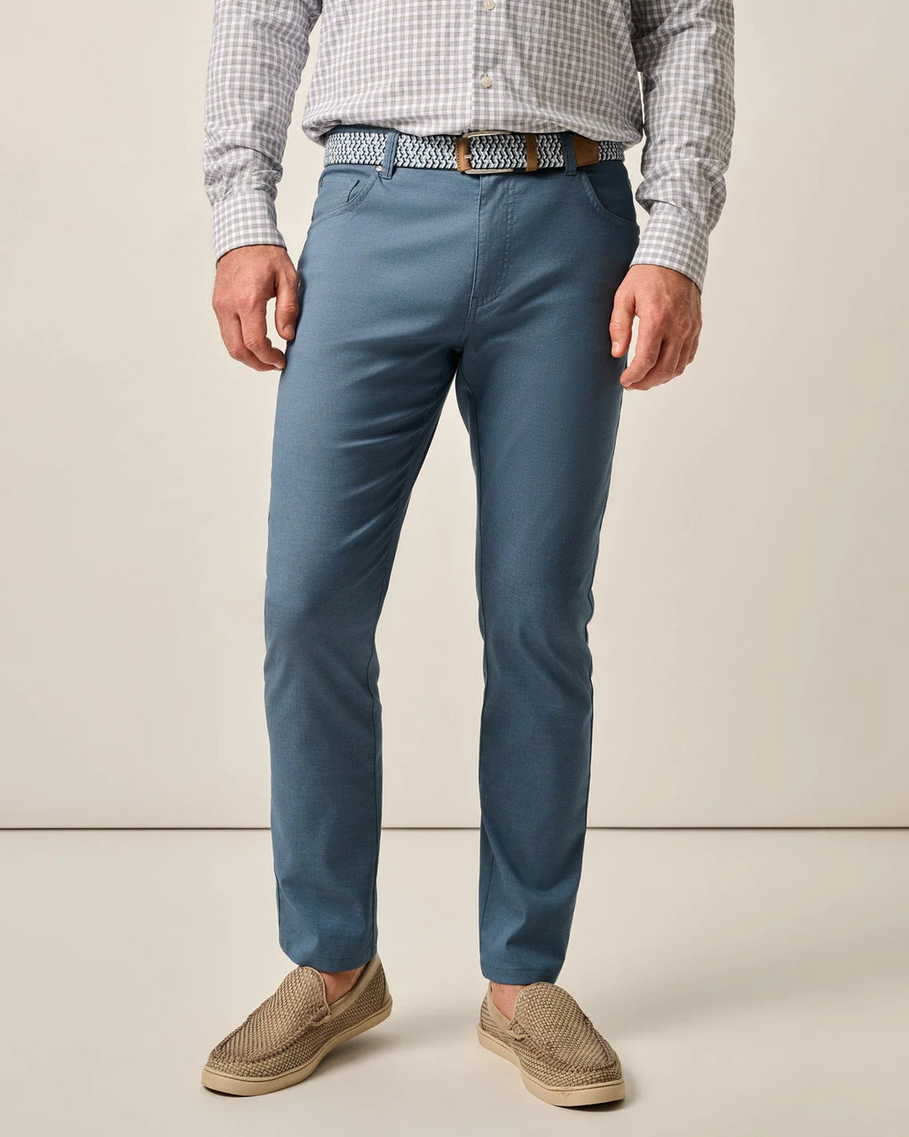 Johnnie-O Atlas Lightweight Stretch 5-Pocket Pant