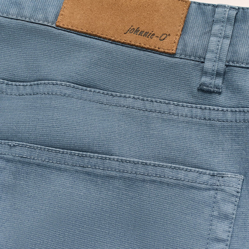 Johnnie-O Atlas Lightweight Stretch 5-Pocket Pant