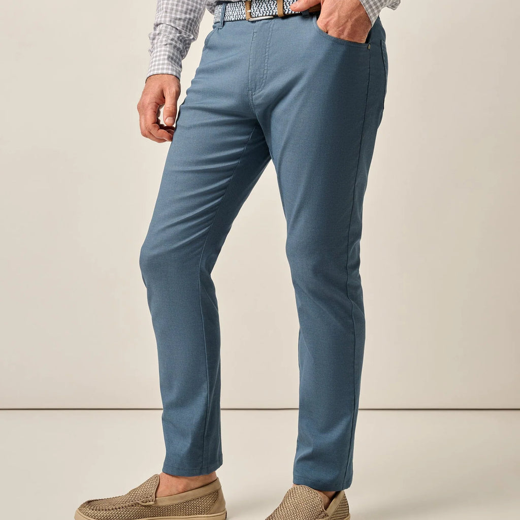 Johnnie-O Atlas Lightweight Stretch 5-Pocket Pant