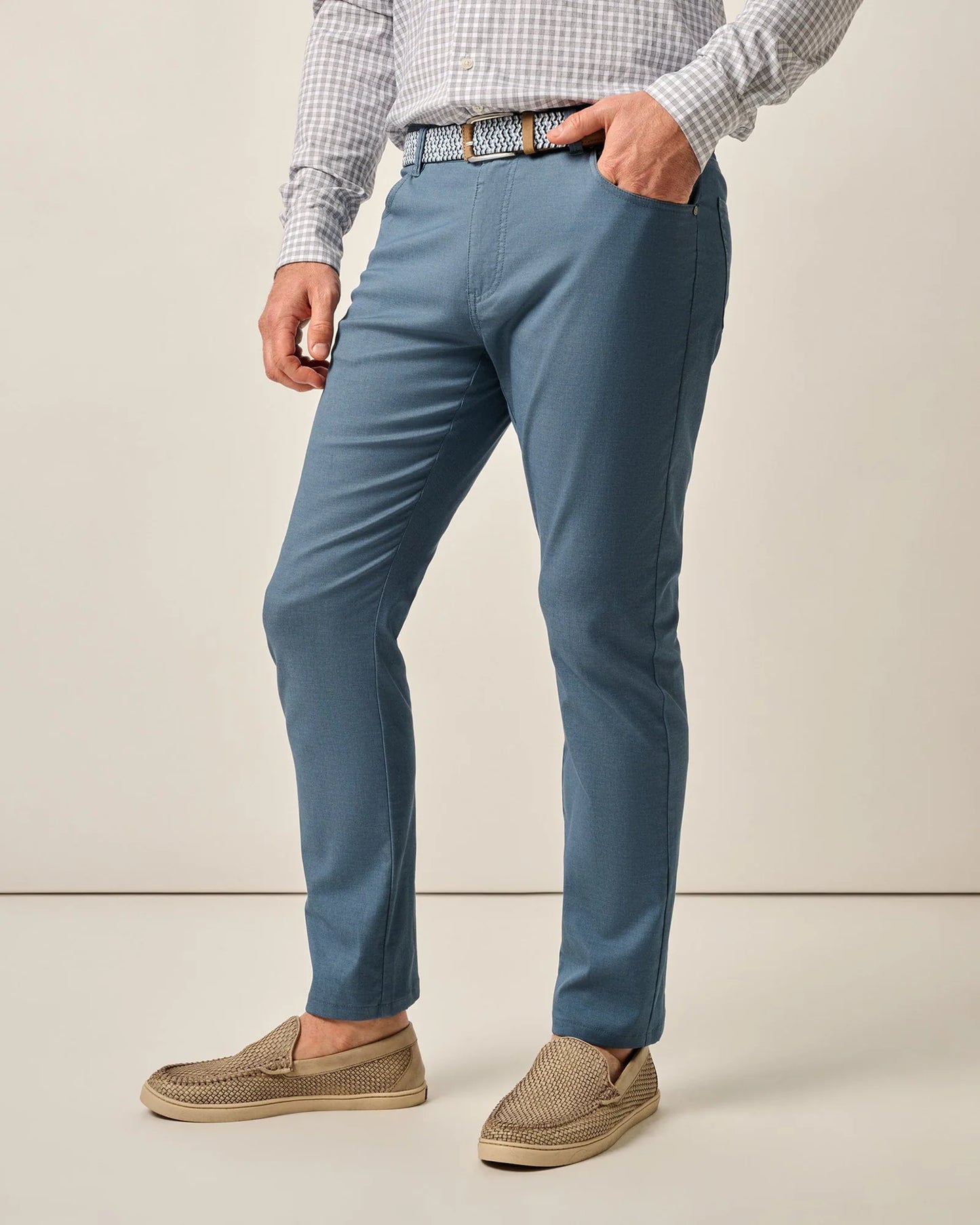 Johnnie-O Atlas Lightweight Stretch 5-Pocket Pant