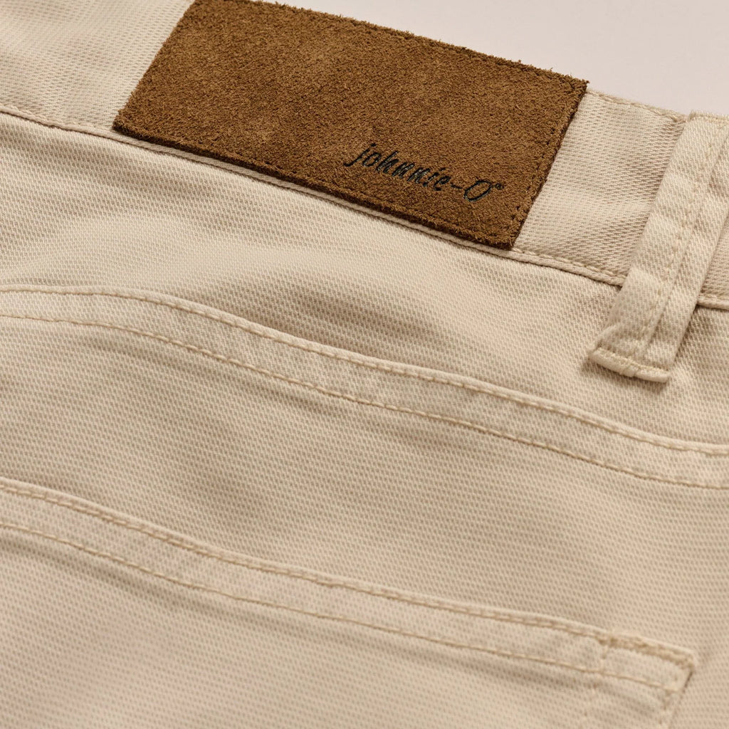 Johnnie-O Atlas Lightweight Stretch 5-Pocket Pant