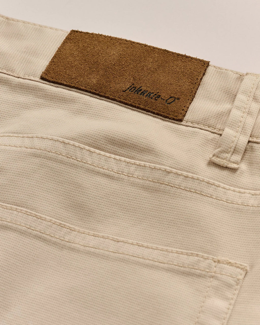 Johnnie-O Atlas Lightweight Stretch 5-Pocket Pant